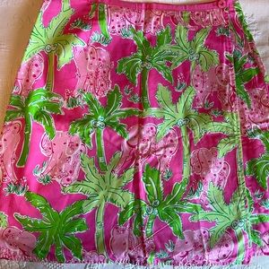 Lily Pulitzer Skirt
